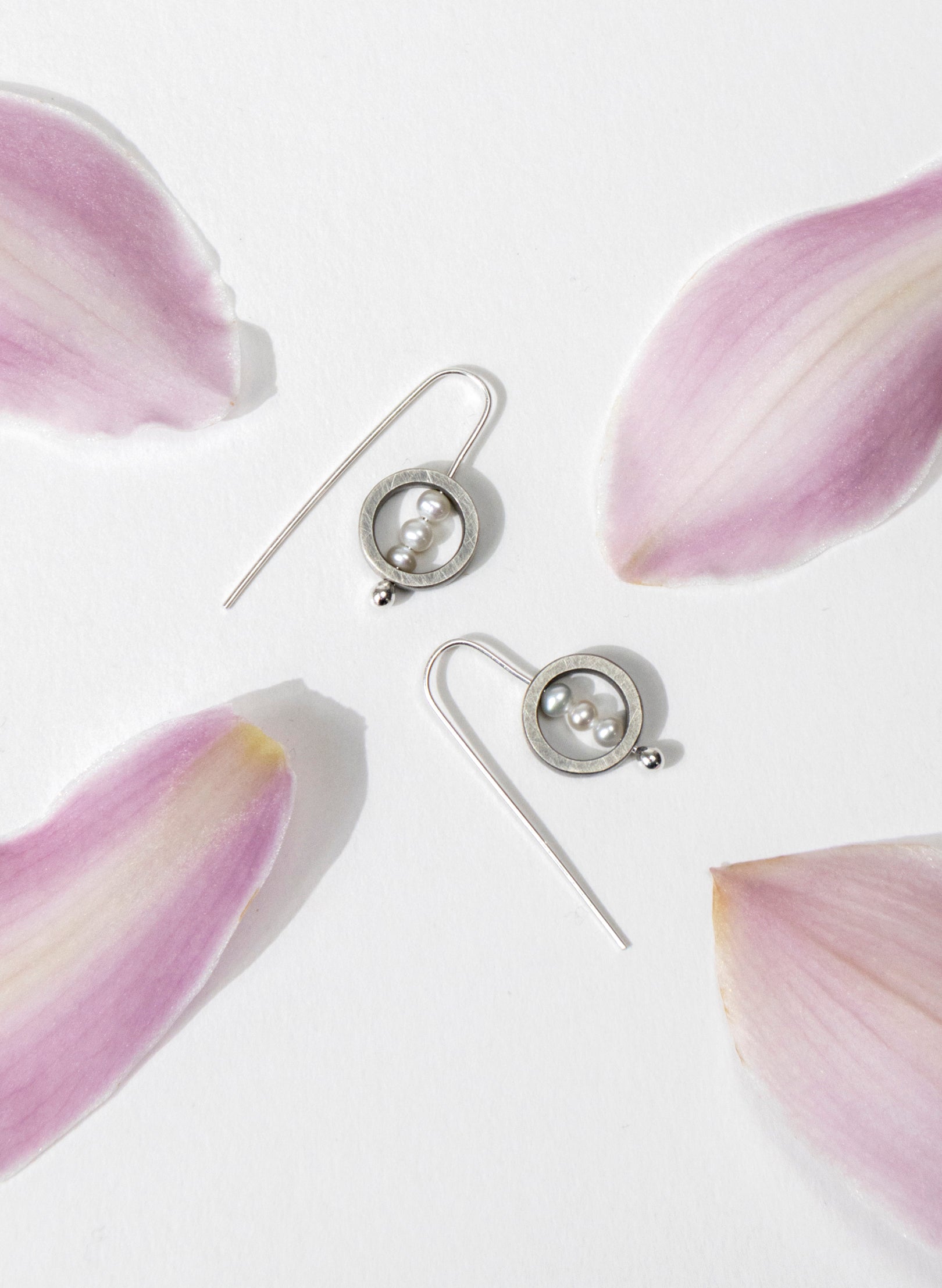 Point of Balance - Earrings