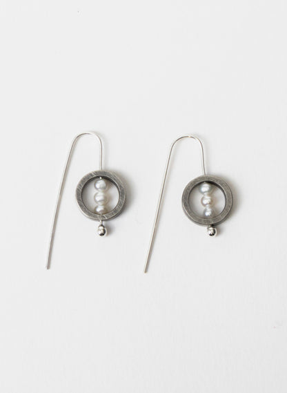 Point of Balance - Earrings