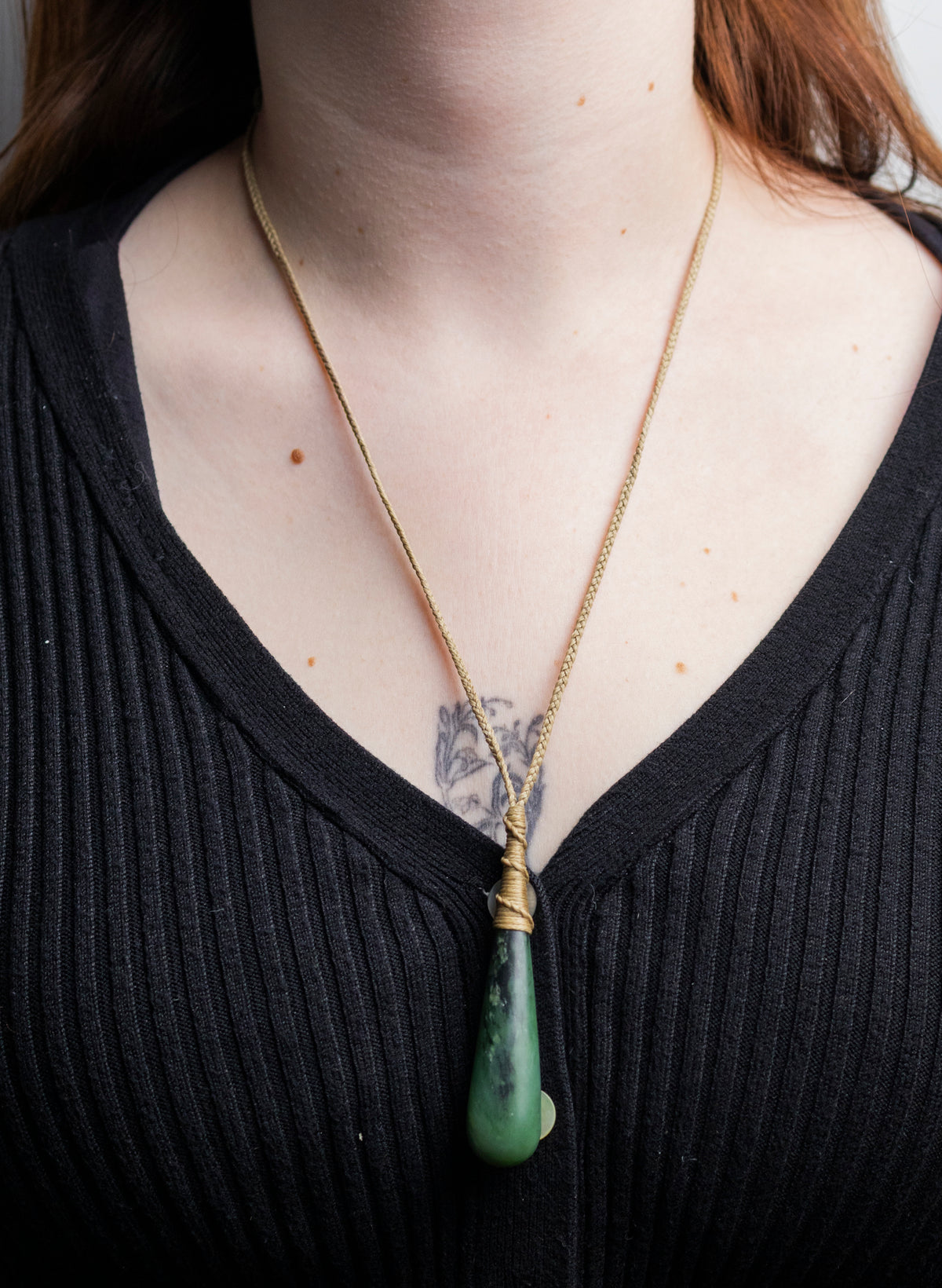 Pounamu Roimata