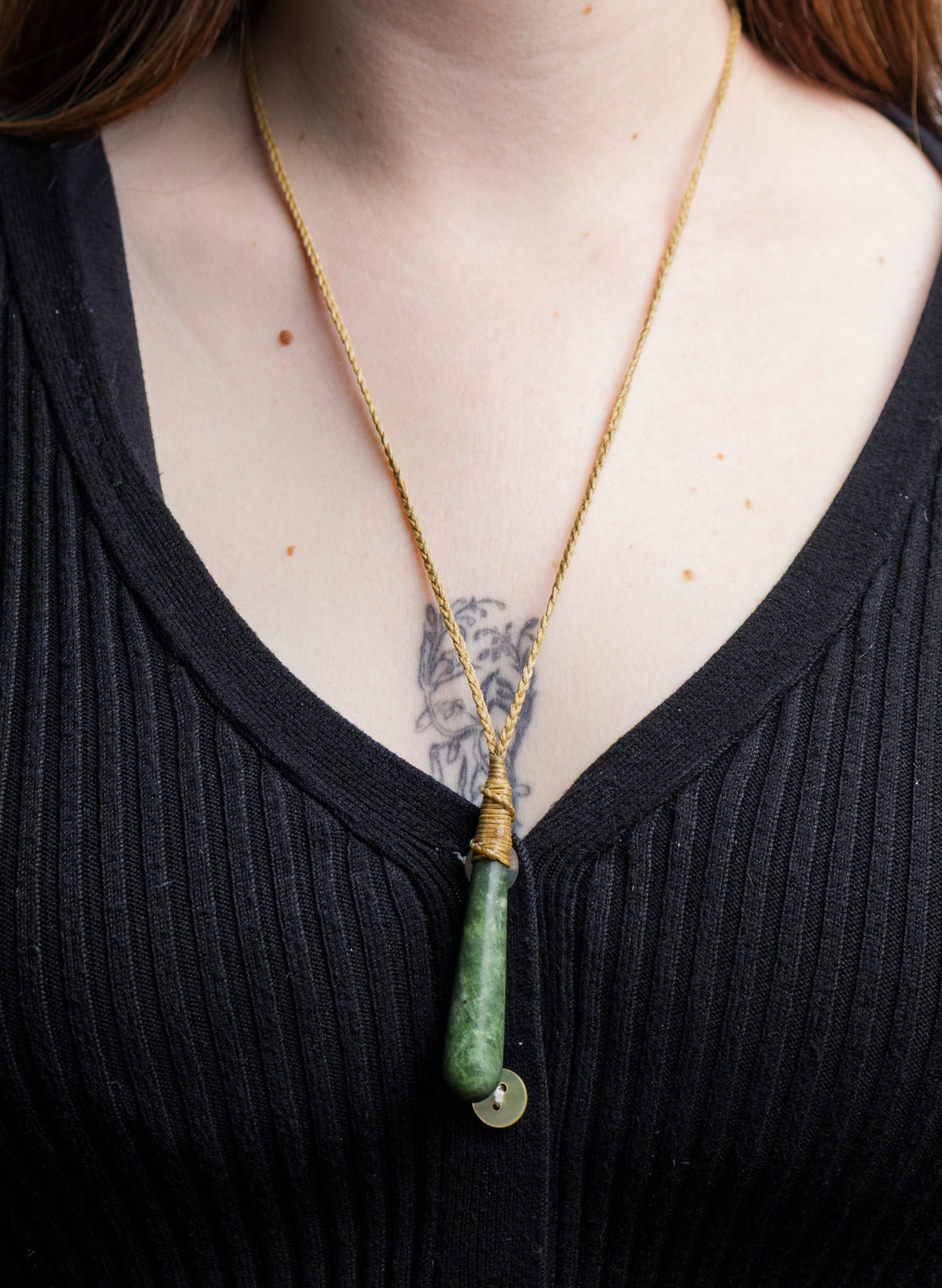 Pounamu Roimata