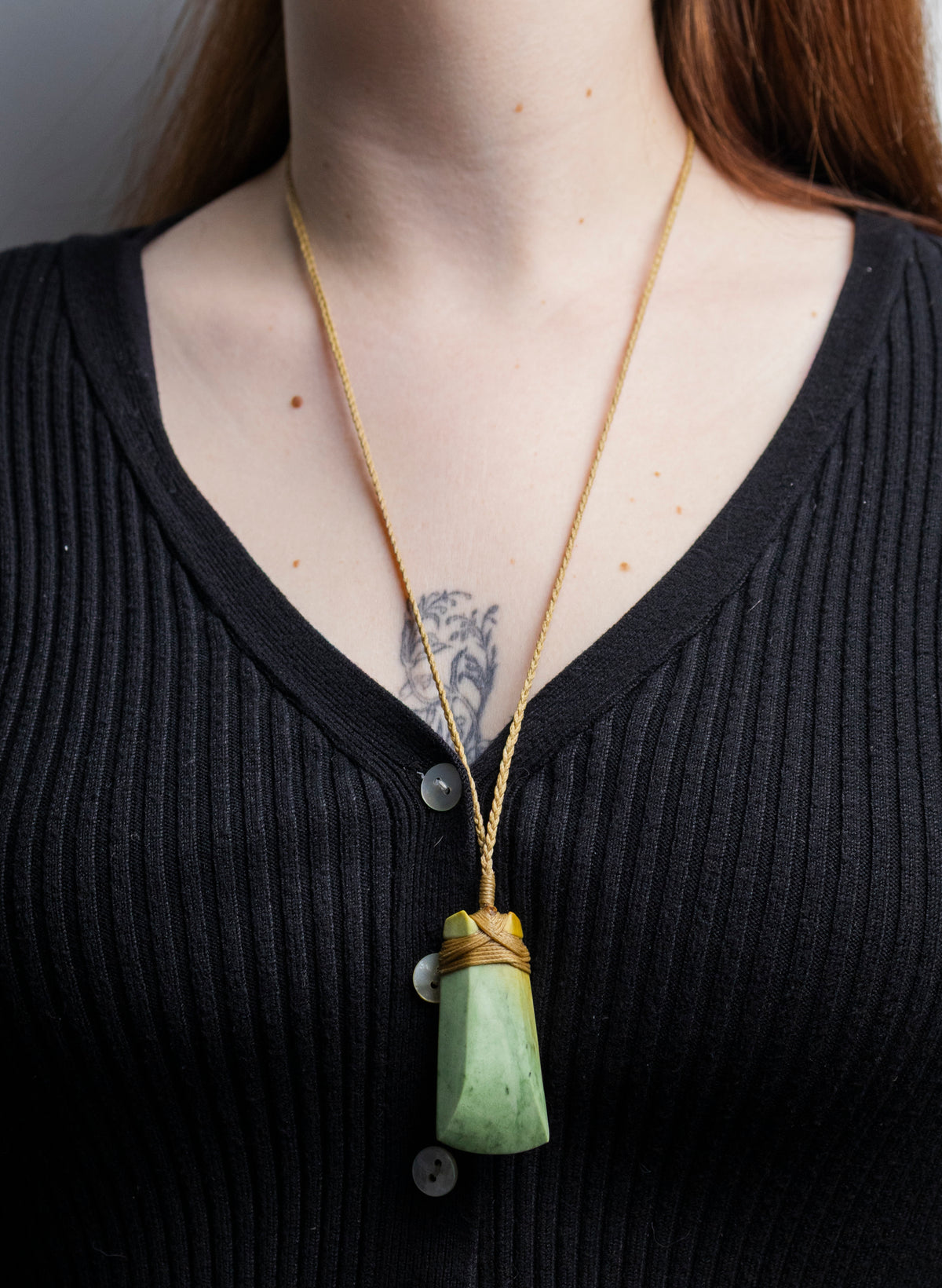 Pounamu Toki