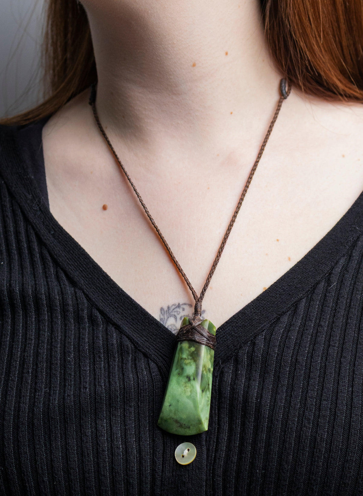 Pounamu Toki