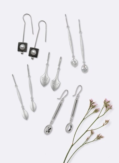 Between Seasons - Earrings