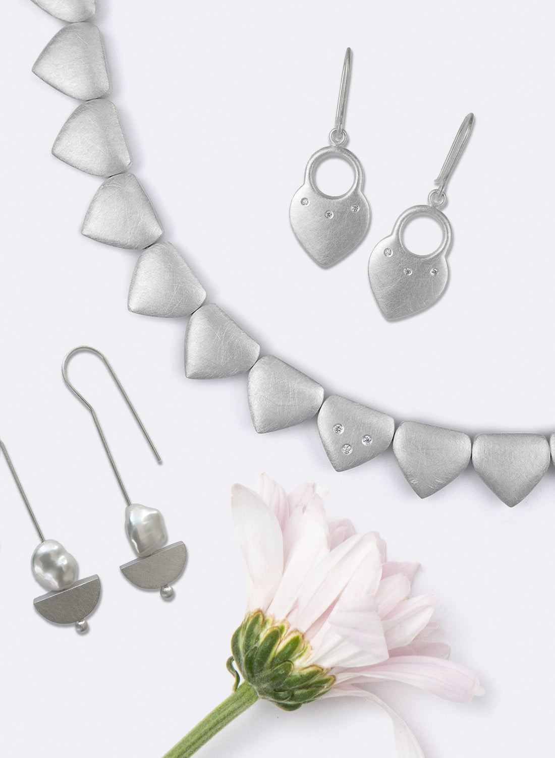 Heart of Light - Earrings