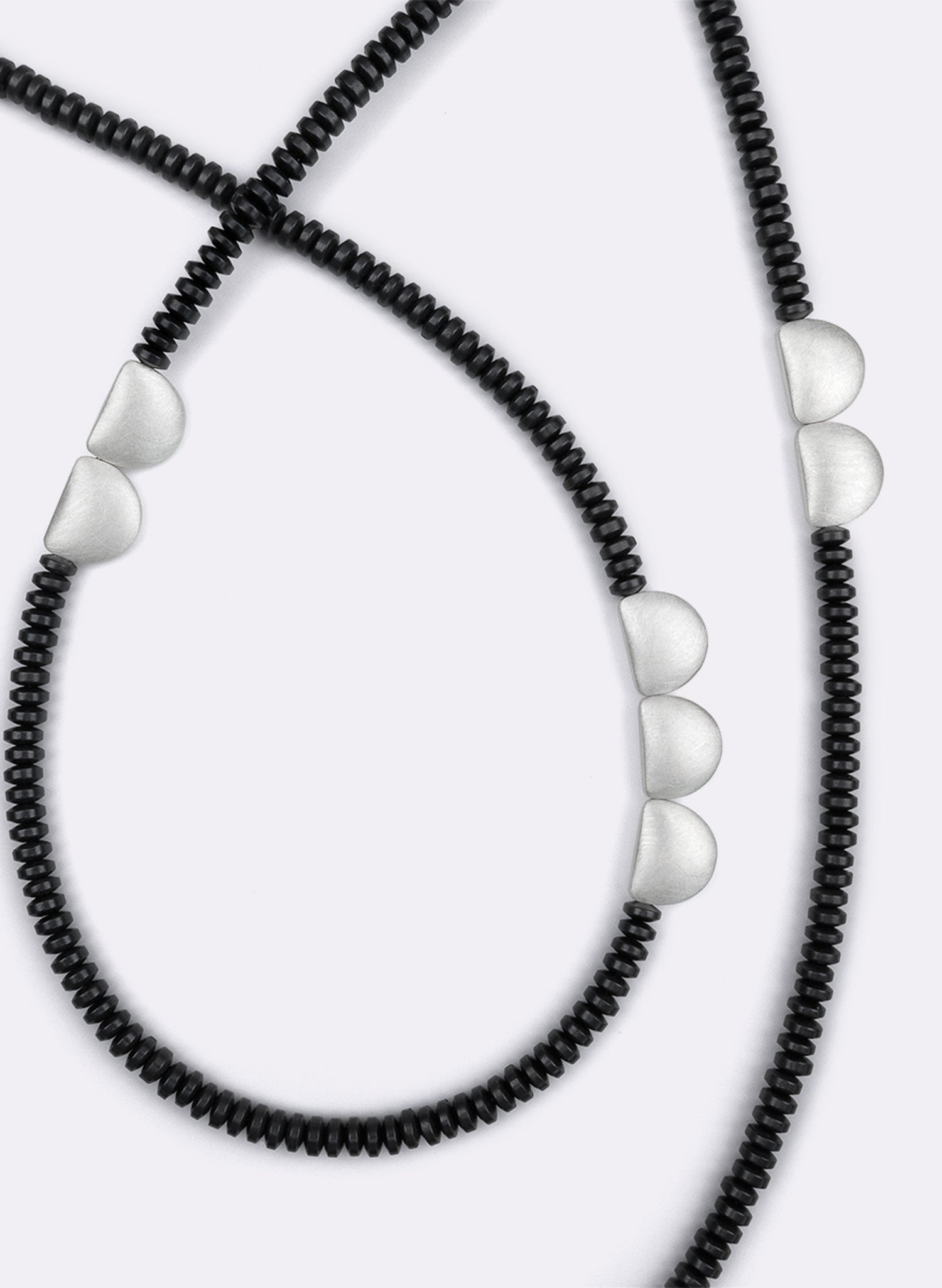 Tangents - Necklace