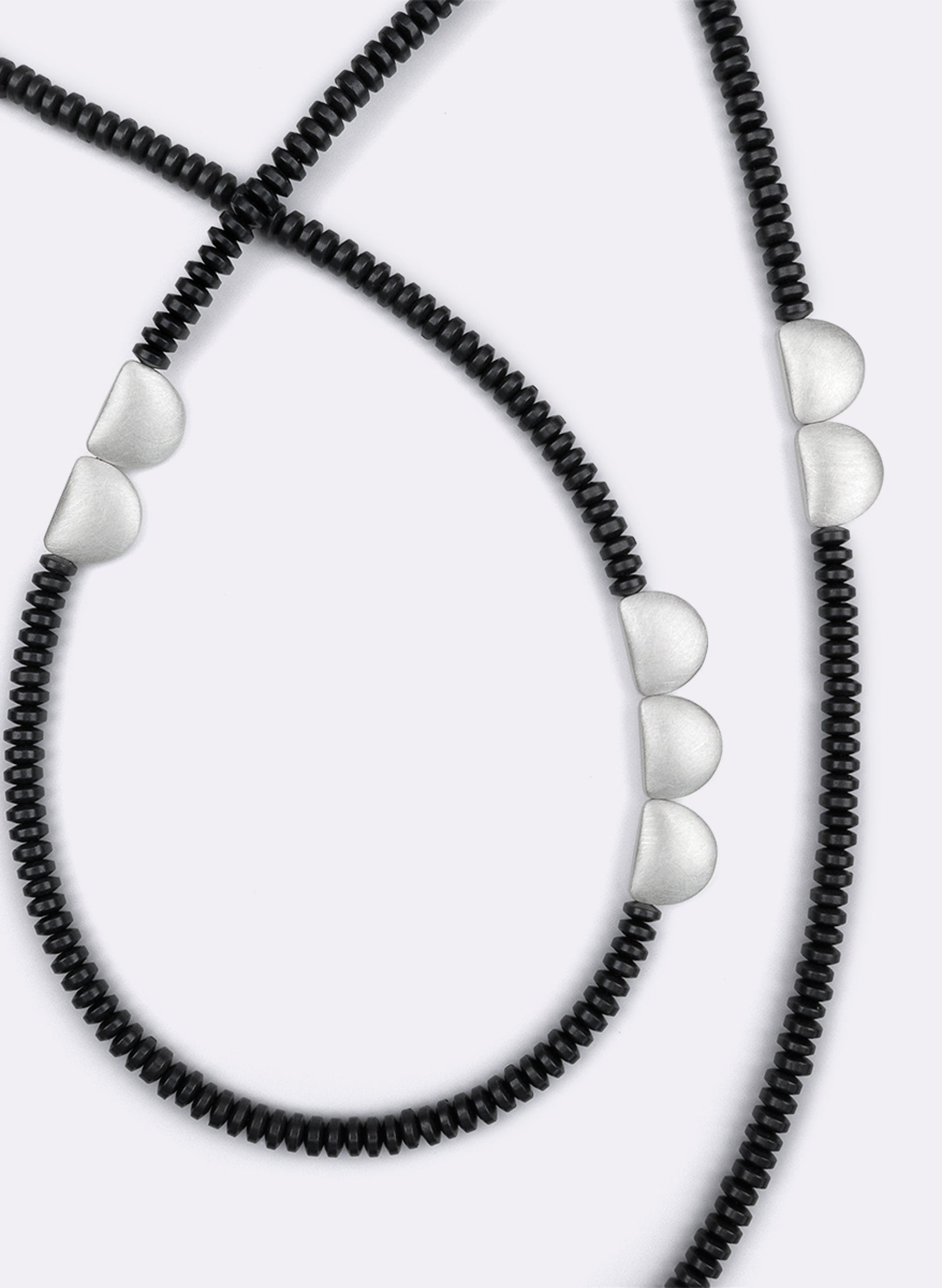 Tangents - Necklace