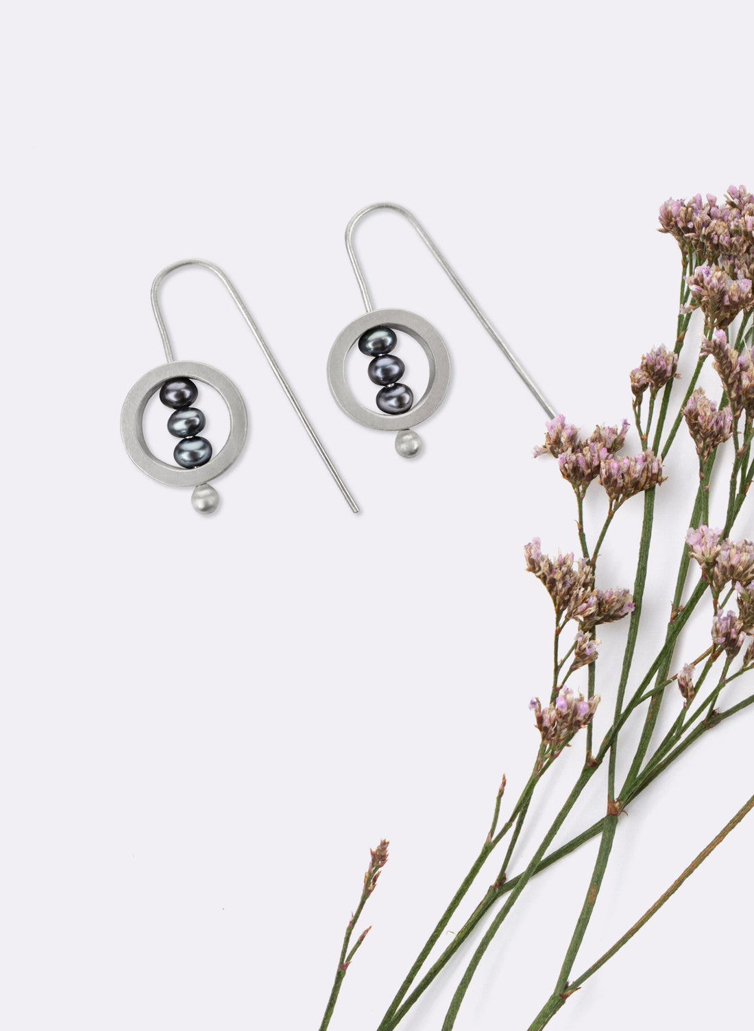 Point of Balance - Earrings