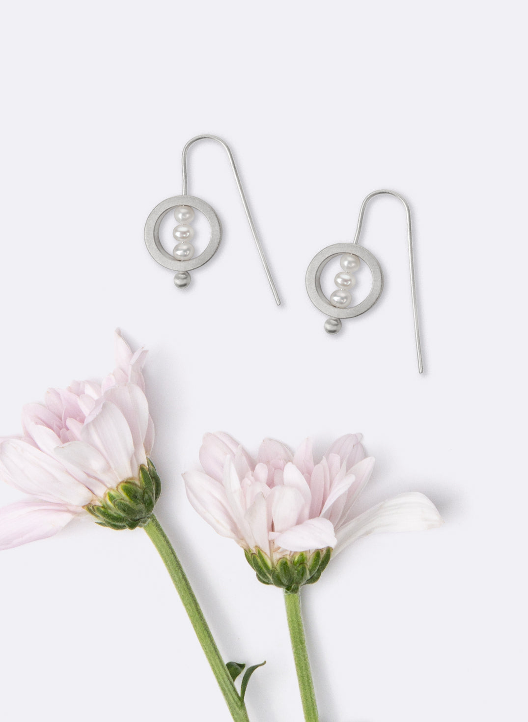 Point of Balance - Earrings