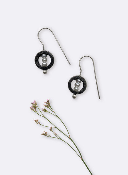 Point of Balance - Earrings
