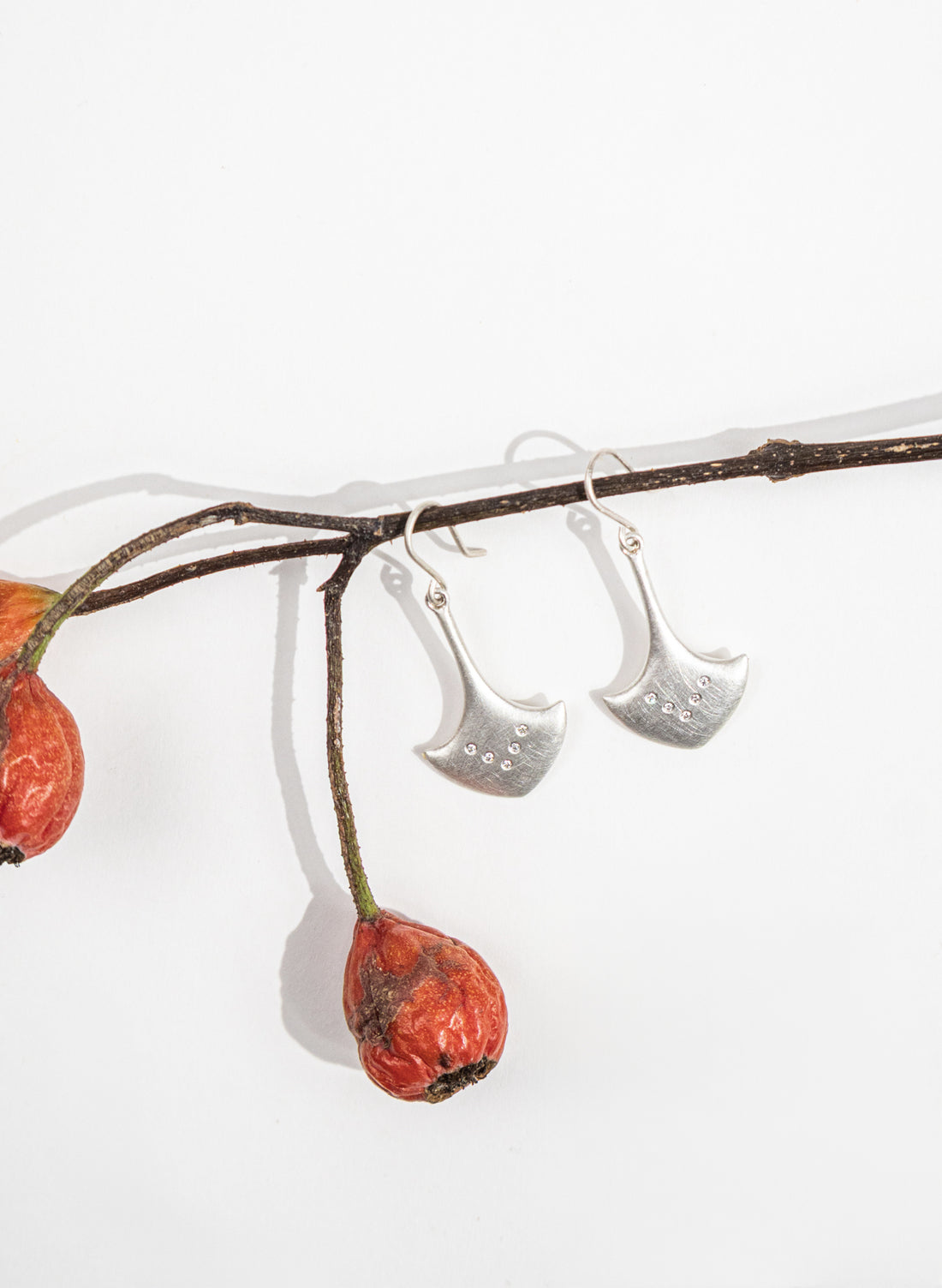 Anchoring Light Earrings