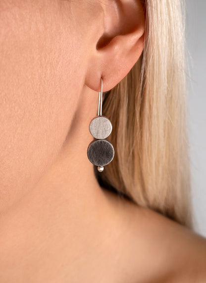 Duality Earrings