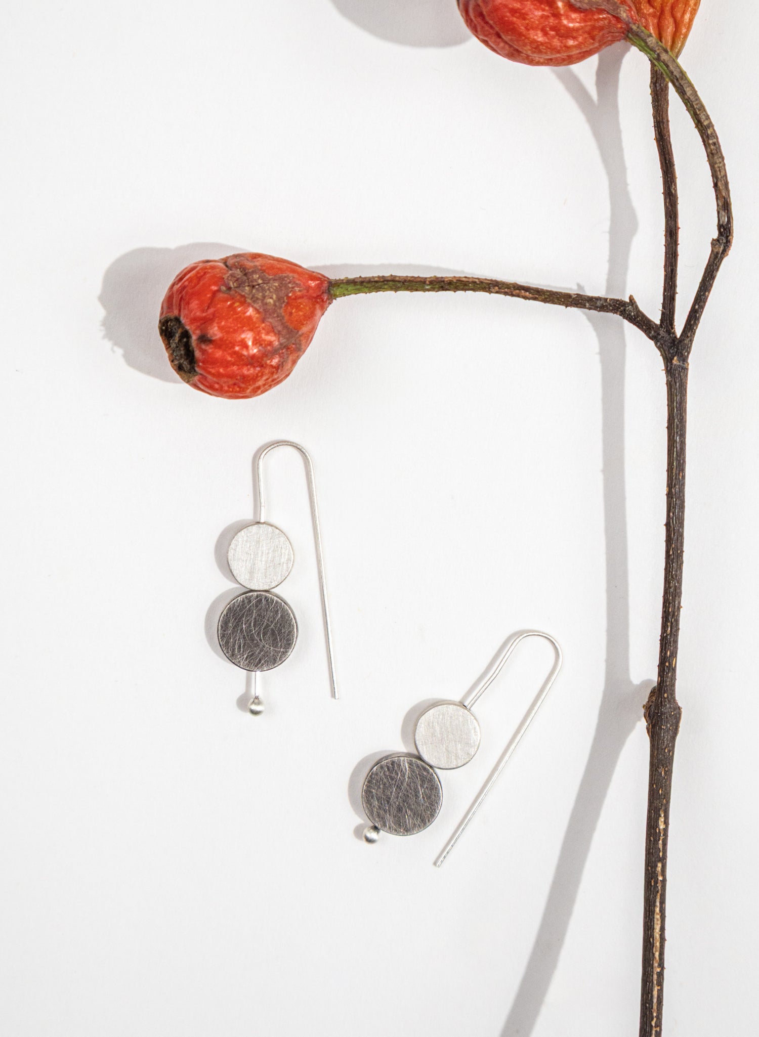 Duality Earrings