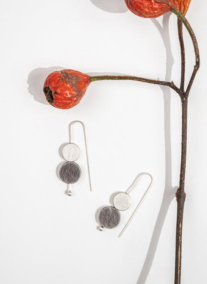 Duality Earrings