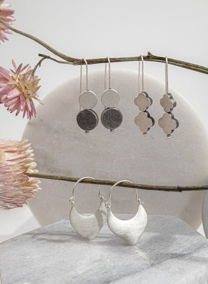 Vessel Earrings