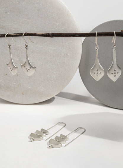 Anchoring Light Earrings