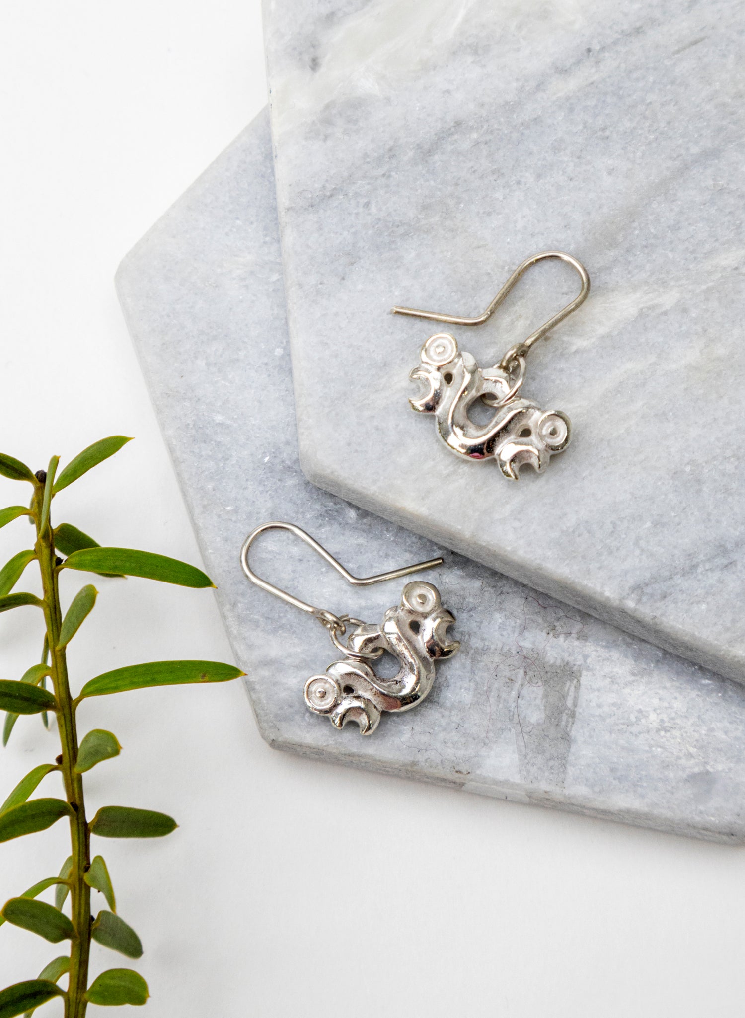 Pekapeka Earrings