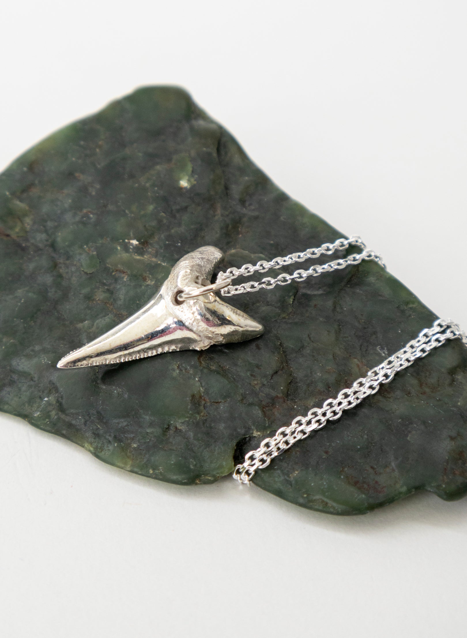 Mako Tooth Necklace