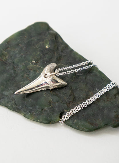 Mako Tooth Necklace