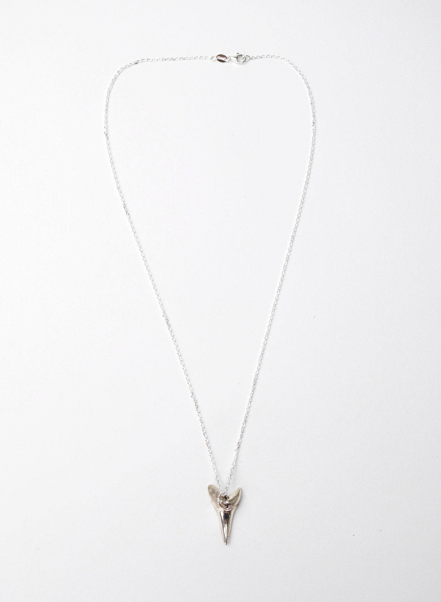 Mako Tooth Necklace