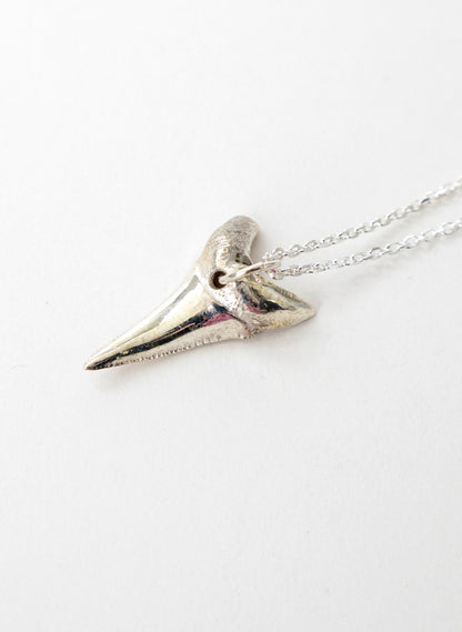 Mako Tooth Necklace