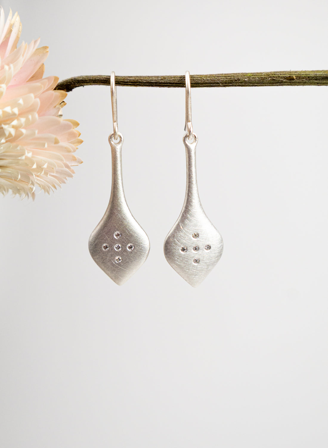 Still Light Earrings