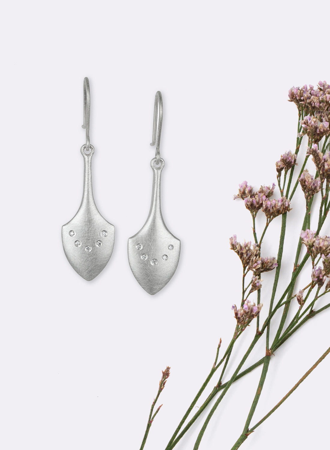 Network of Light - Earrings