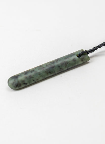 Pounamu Roimata Pendant