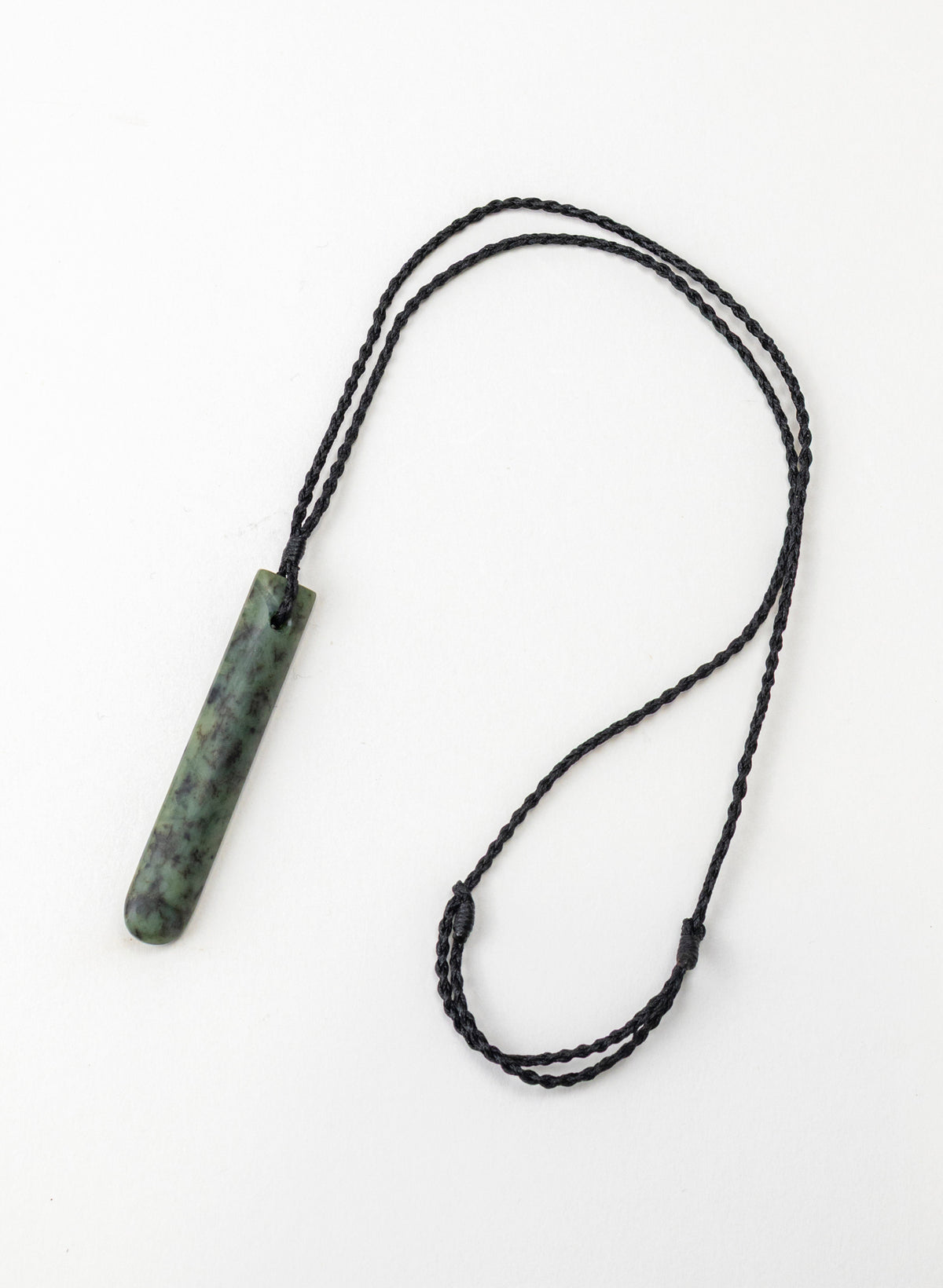 Pounamu Roimata Pendant