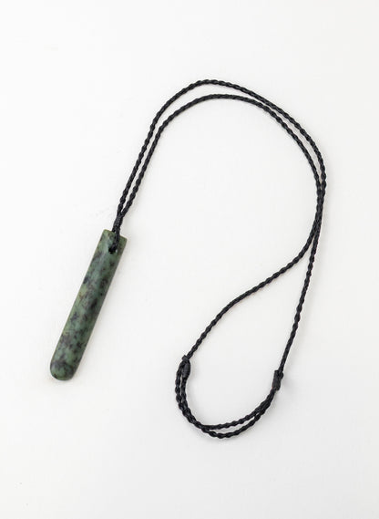 Pounamu Roimata Pendant