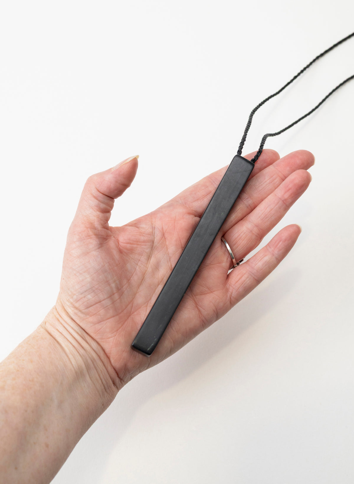 Pounamu Cuisenaire Rods Pendant