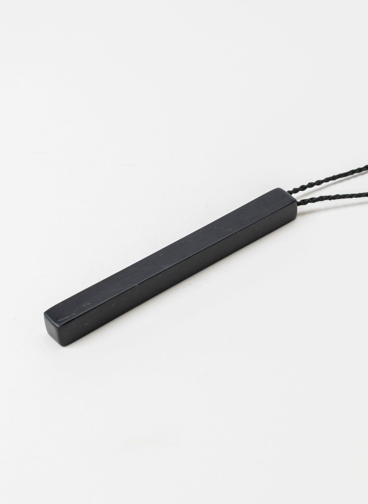 Pounamu Cuisenaire Rods Pendant
