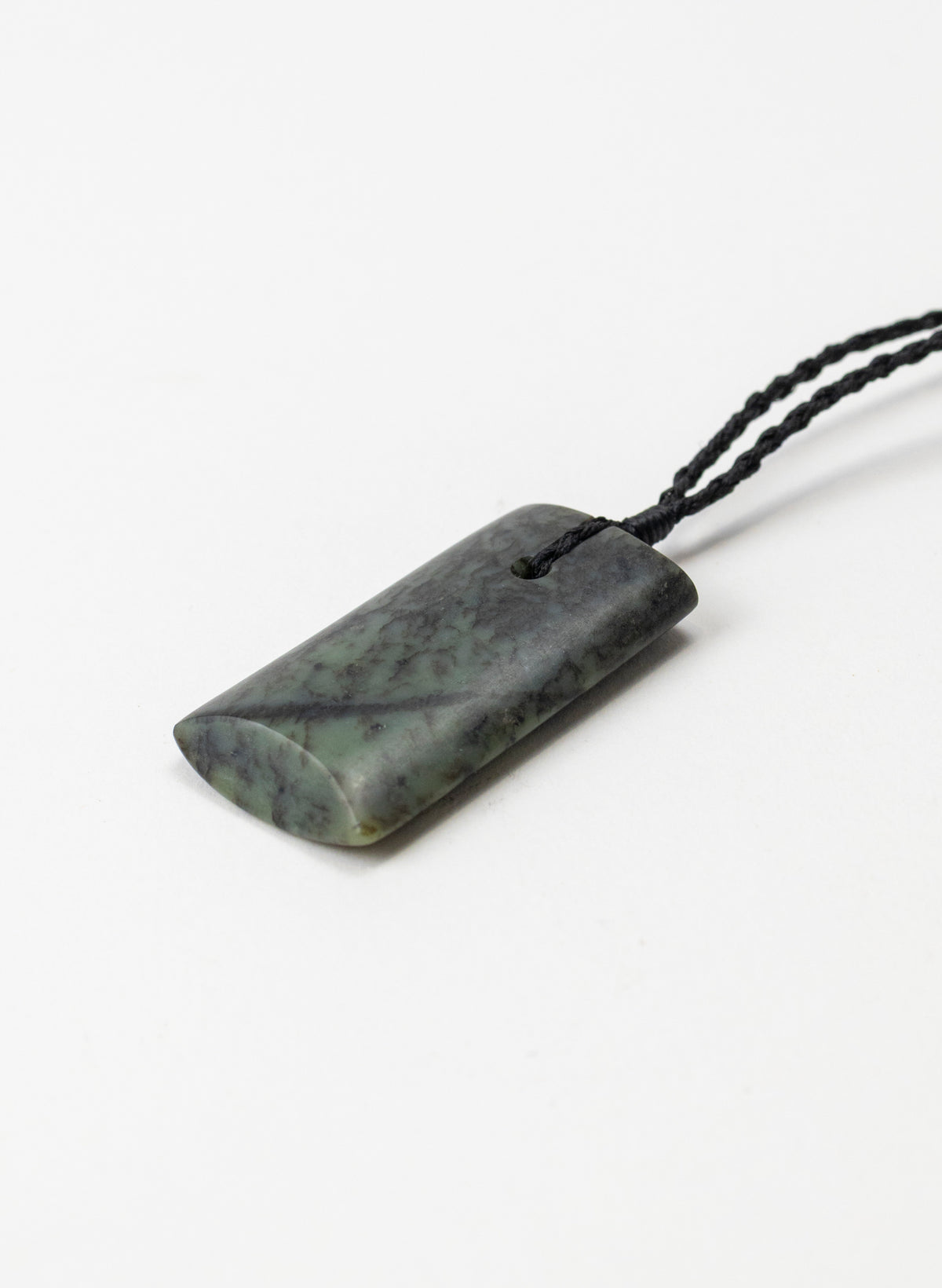 Pounamu Toki Pendant