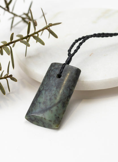Pounamu Toki Pendant
