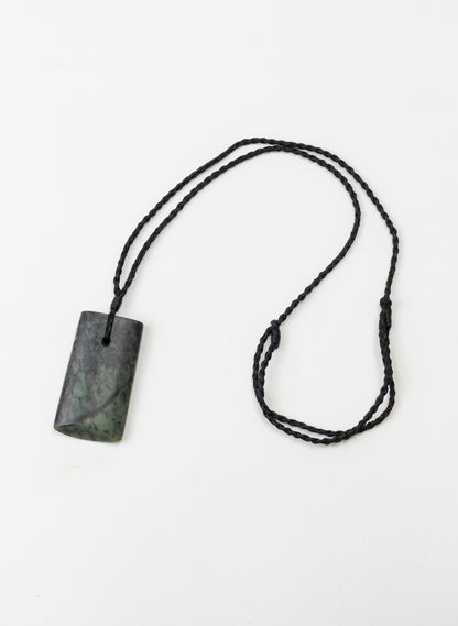 Pounamu Toki Pendant