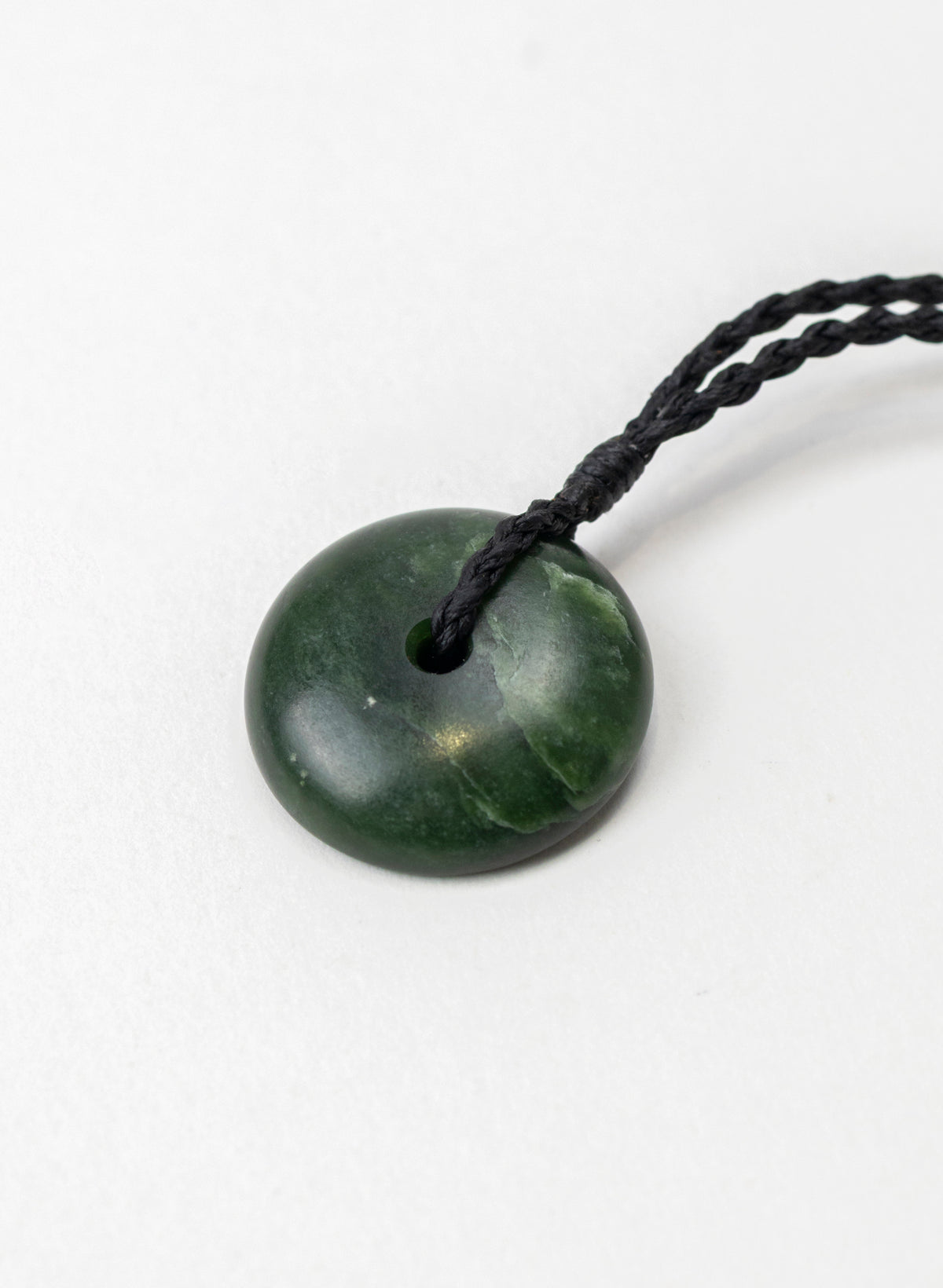 Small Pounamu Porohita Necklace