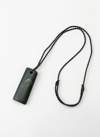 Pounamu Toki Pendant