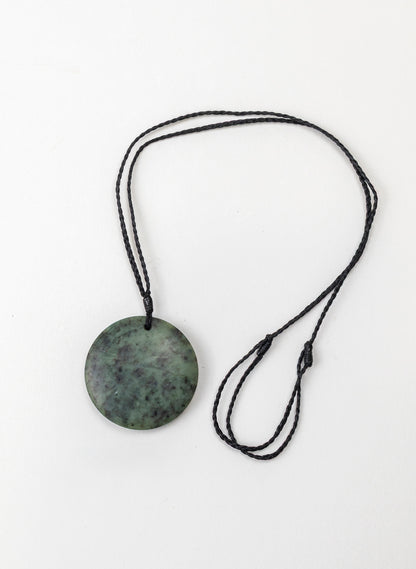 Pounamu Porohita Necklace