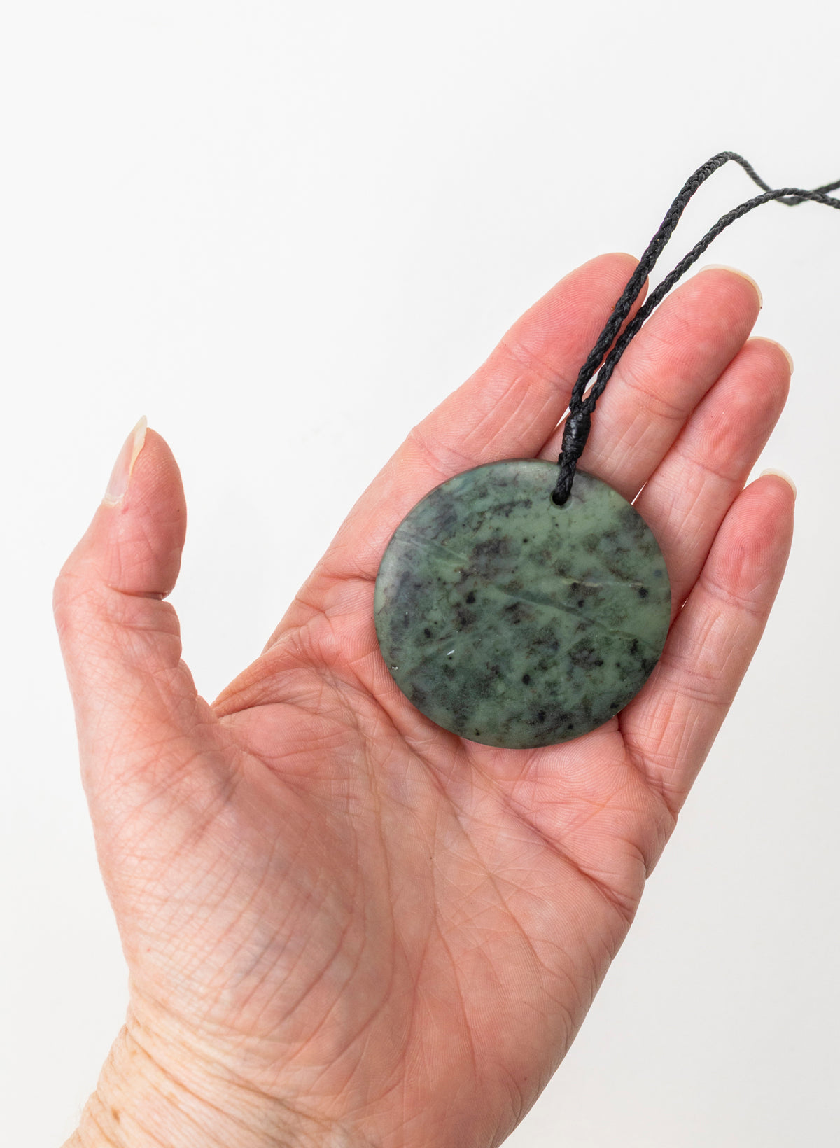 Pounamu Porohita Necklace