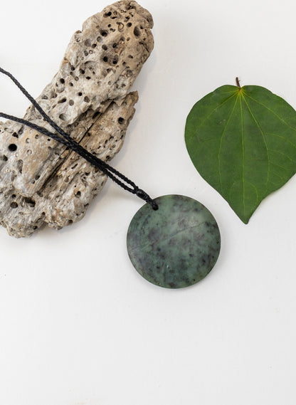Pounamu Porohita Necklace