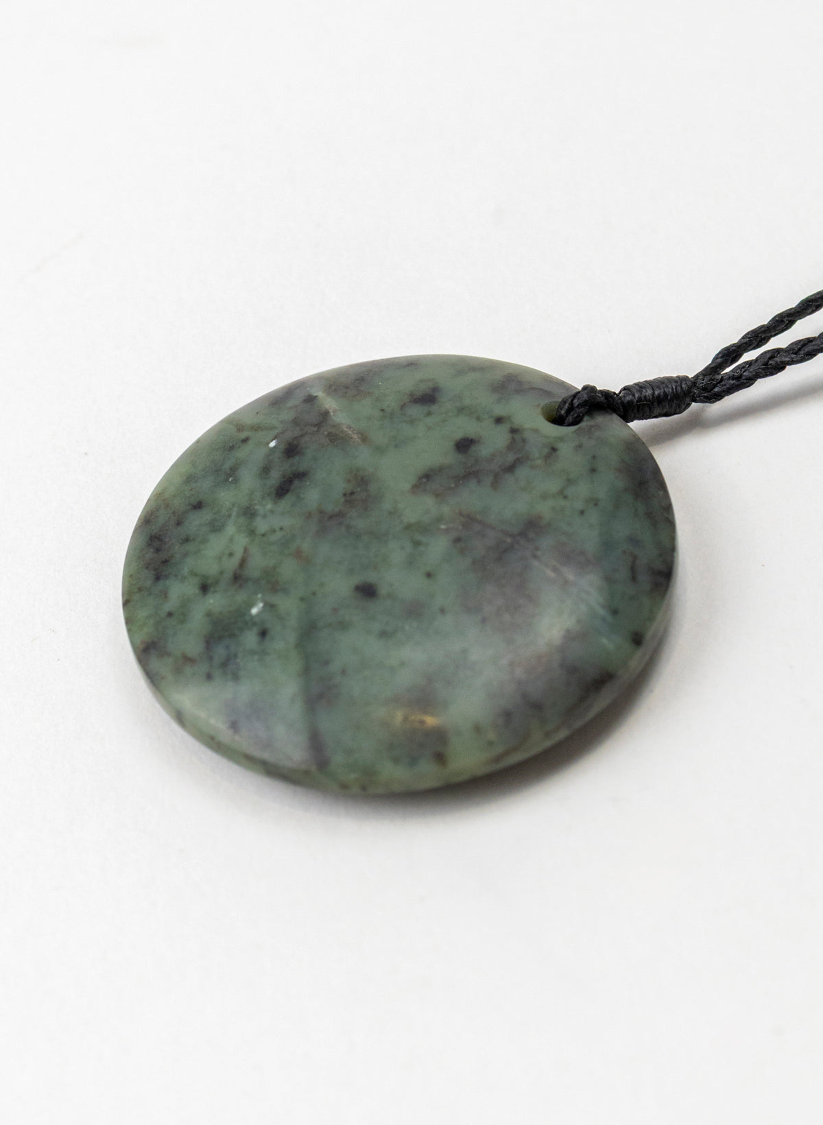 Pounamu Porohita Necklace