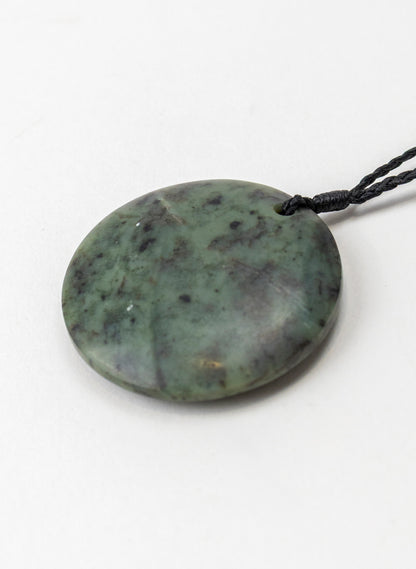 Pounamu Porohita Necklace
