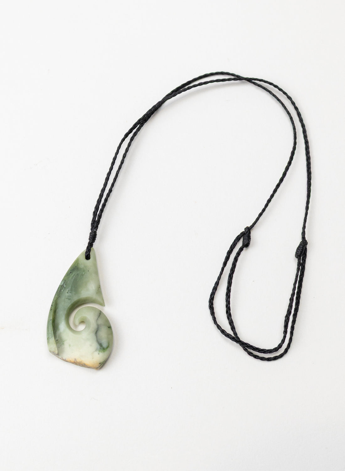 Pounamu Hei Matau