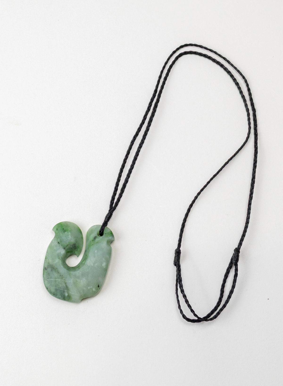 Pounamu Hei Matau