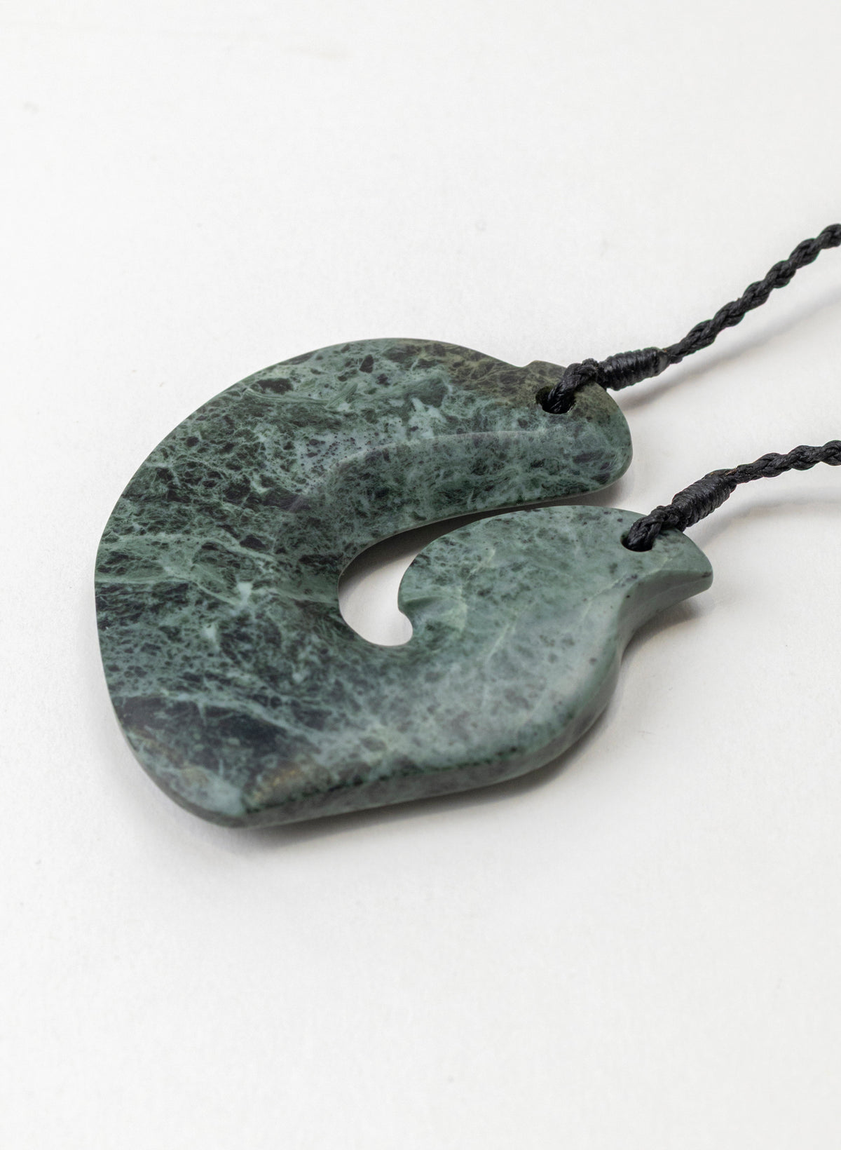 Pounamu Hei Matau