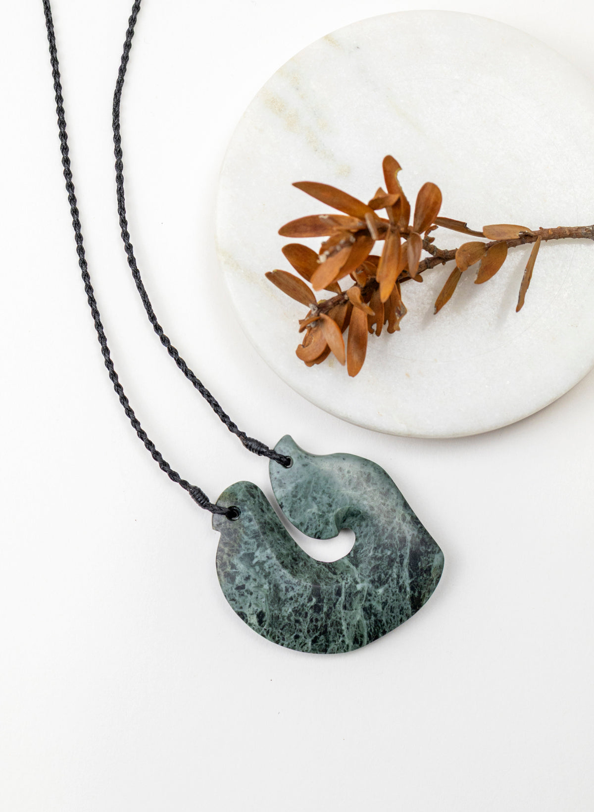 Pounamu Hei Matau