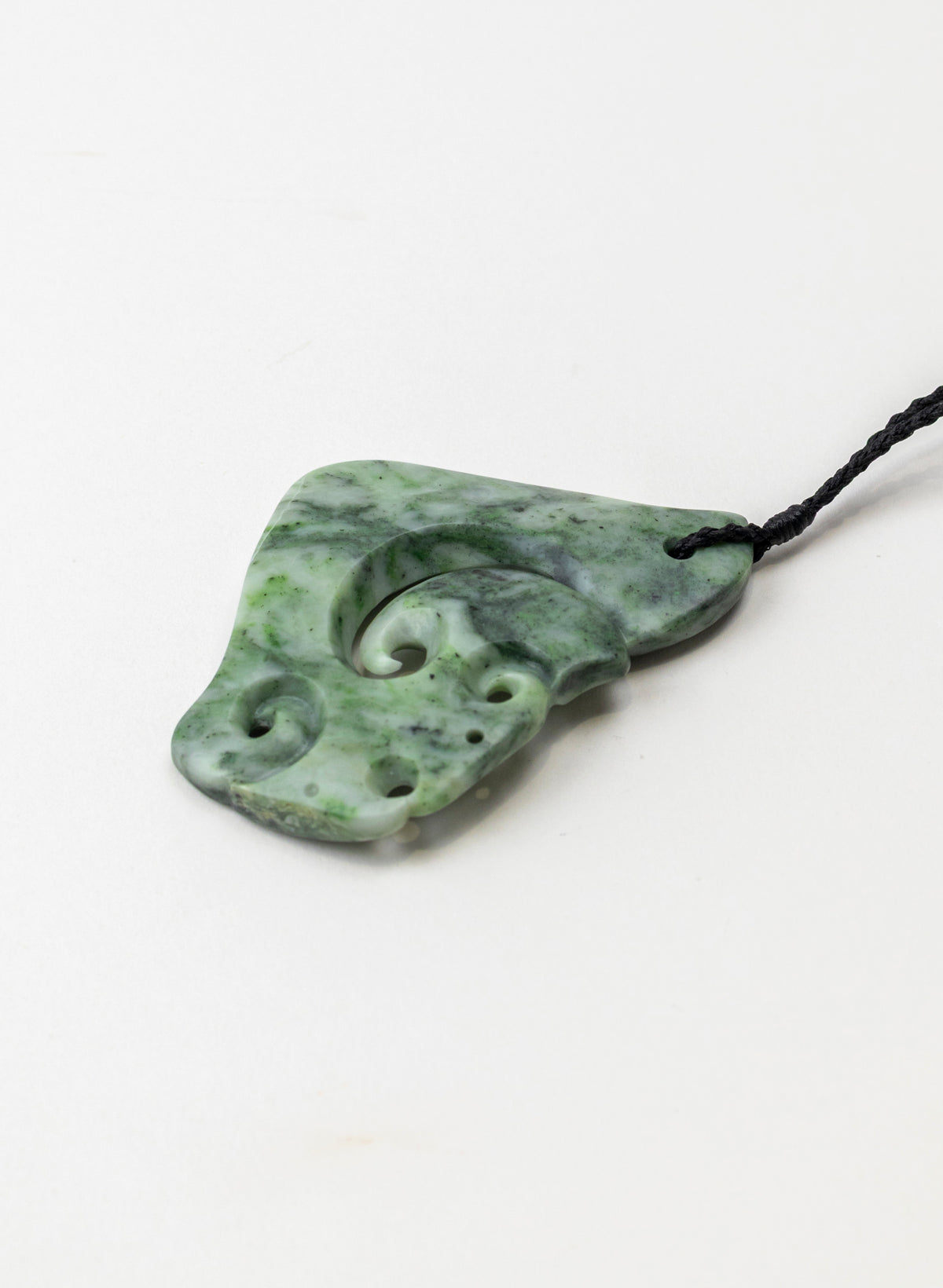 Pounamu Hei Matau