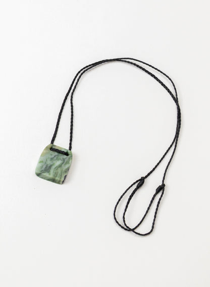 Pounamu Toki Pendant