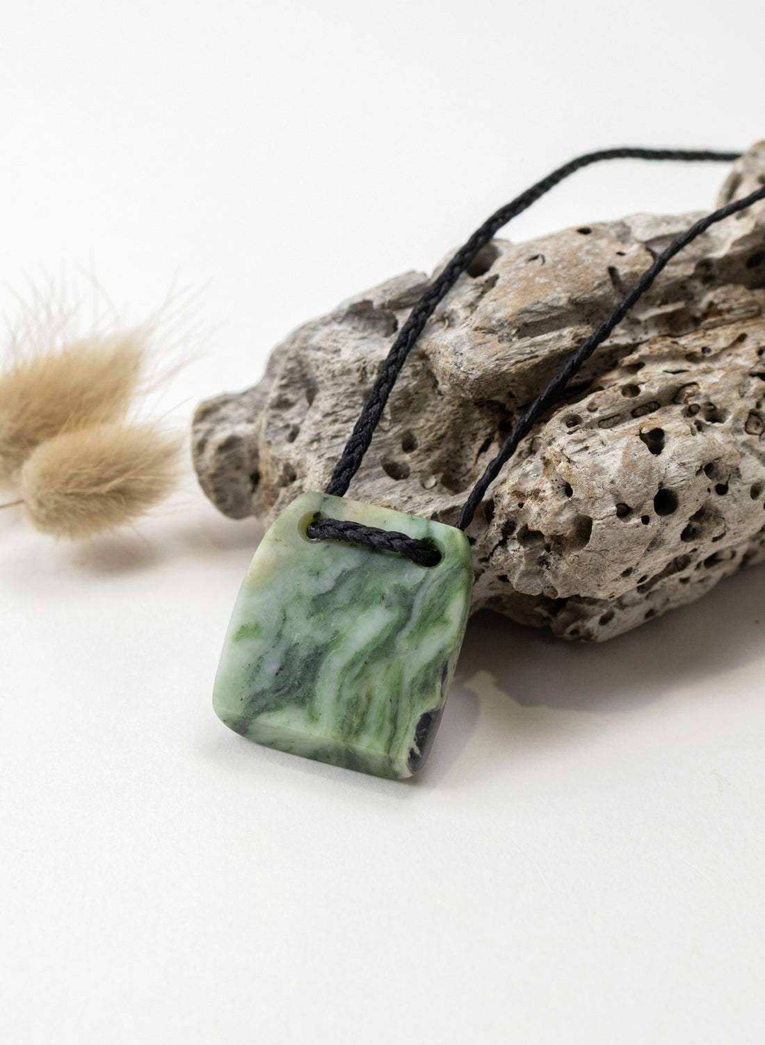 Pounamu Toki Pendant