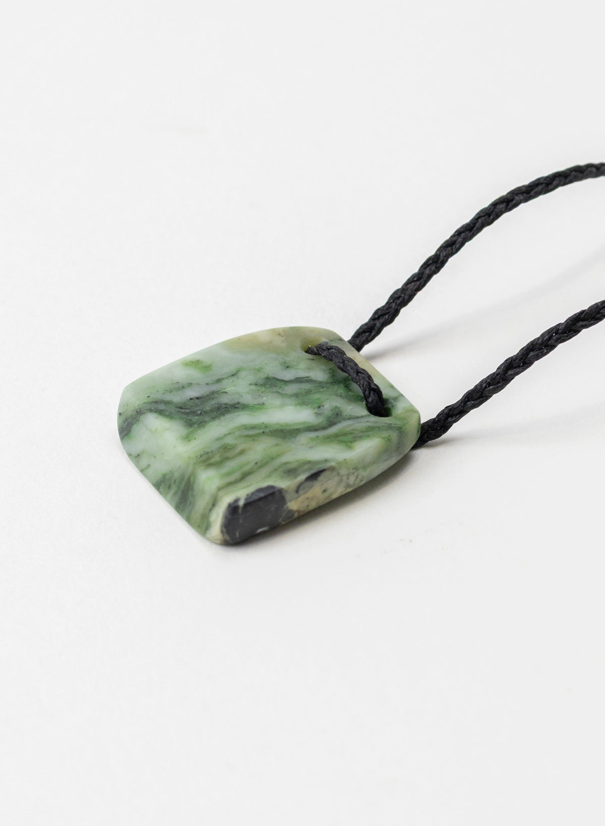 Pounamu Toki Pendant
