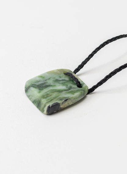 Pounamu Toki Pendant